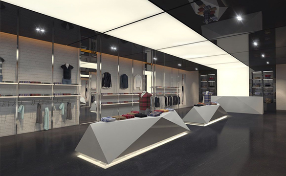 Showroom Tasarımı