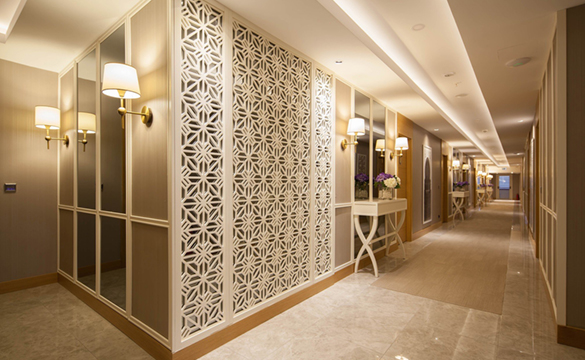 Otel Tasarımı
