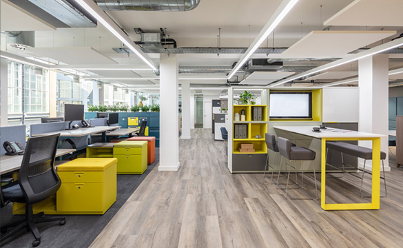 Ofis Tasarımı